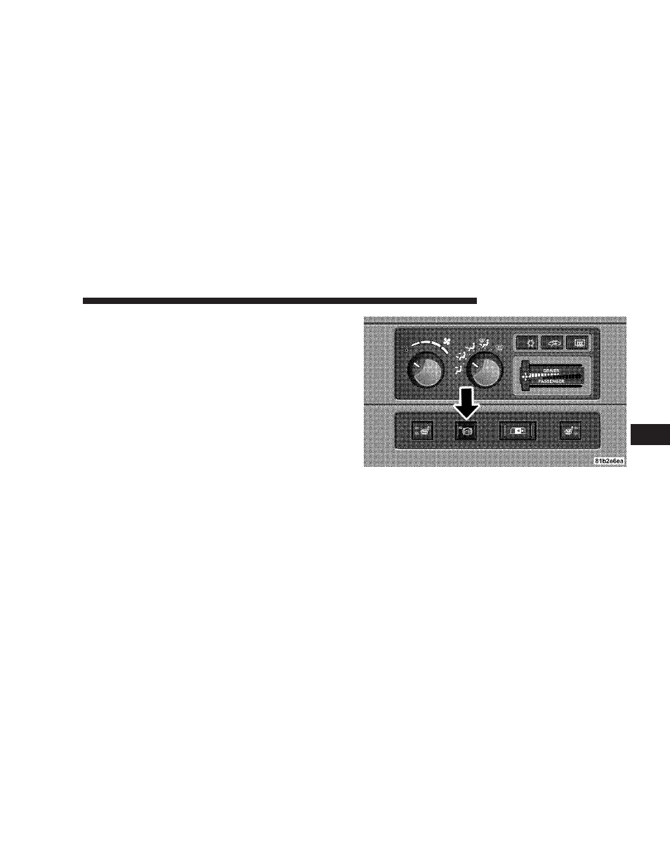 Diesel exhaust brake (engine braking), If equipped | Dodge 2008 Ram 4500 User Manual | Page 285 / 527