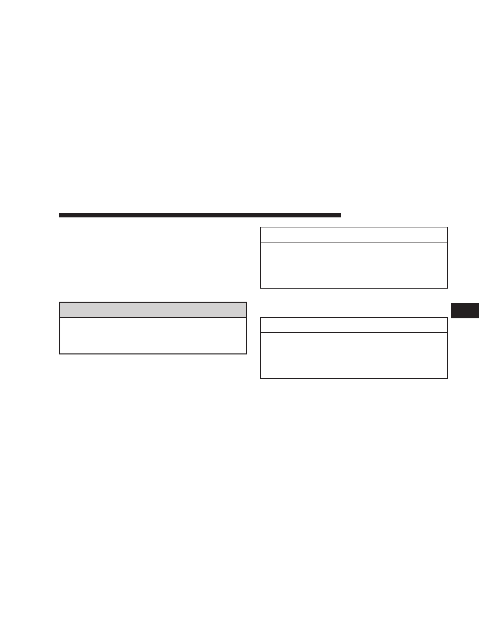 Downshifting | Dodge 2008 Ram 4500 User Manual | Page 295 / 527