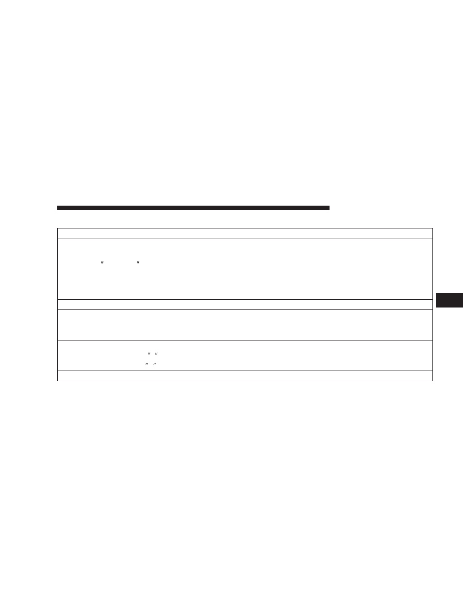 Dodge 2008 Ram 4500 User Manual | Page 319 / 527