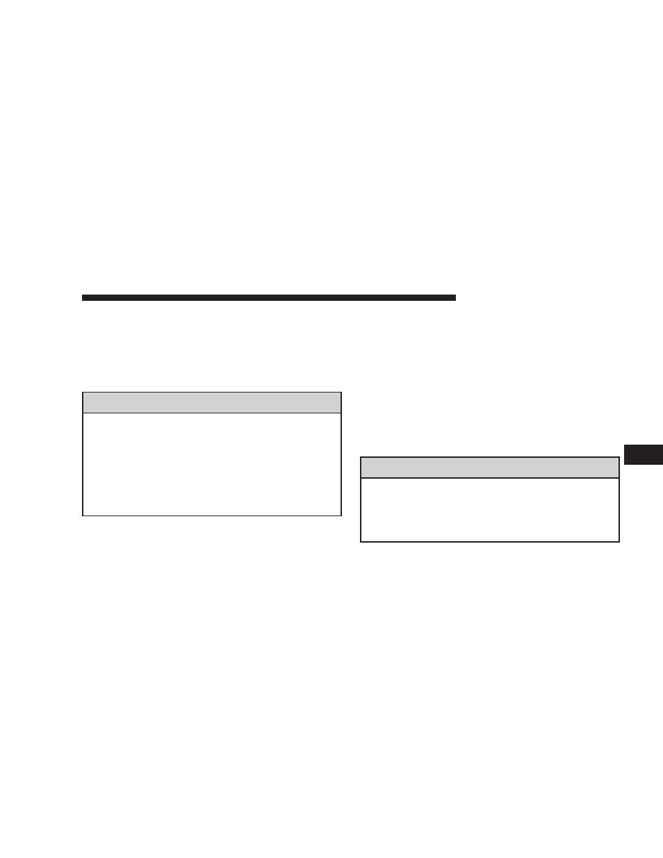 Tire changing procedure | Dodge 2008 Ram 4500 User Manual | Page 389 / 527