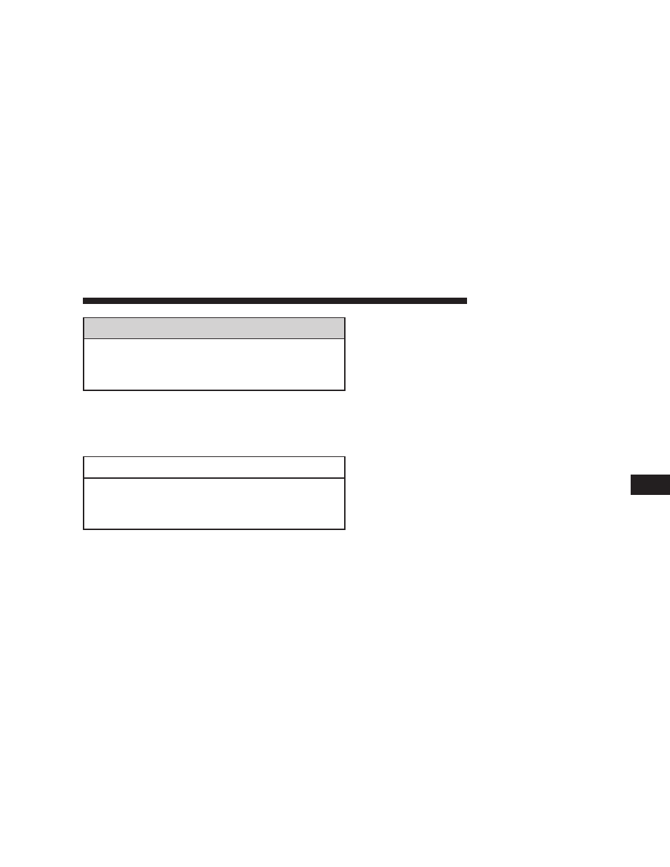 Clutch linkage, Clutch hydraulic system | Dodge 2008 Ram 4500 User Manual | Page 447 / 527