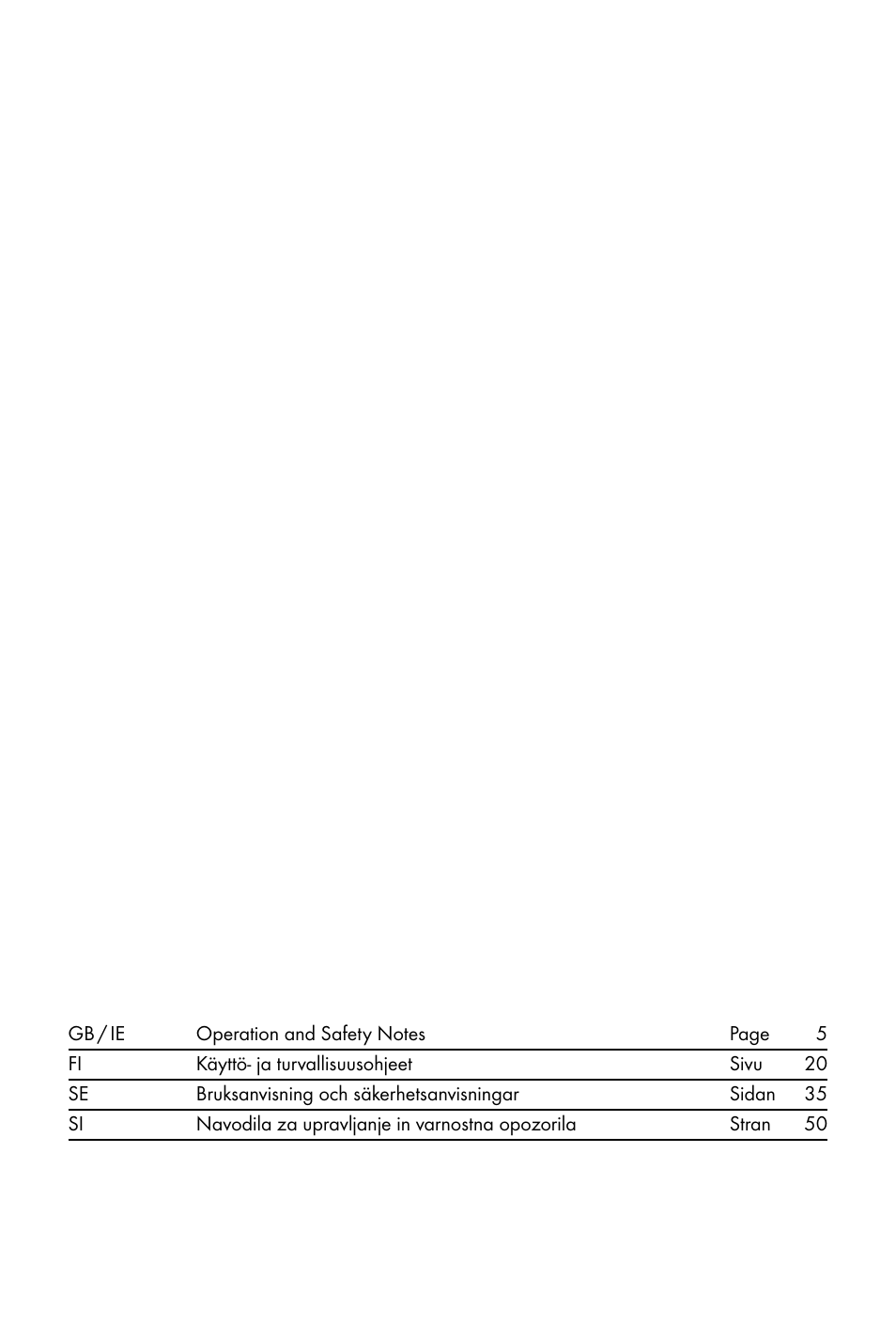 Auriol H14371 User Manual | Page 2 / 67