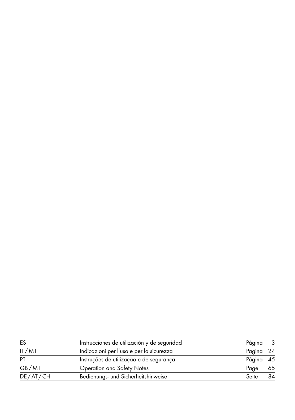 Auriol H13726 User Manual | Page 2 / 104