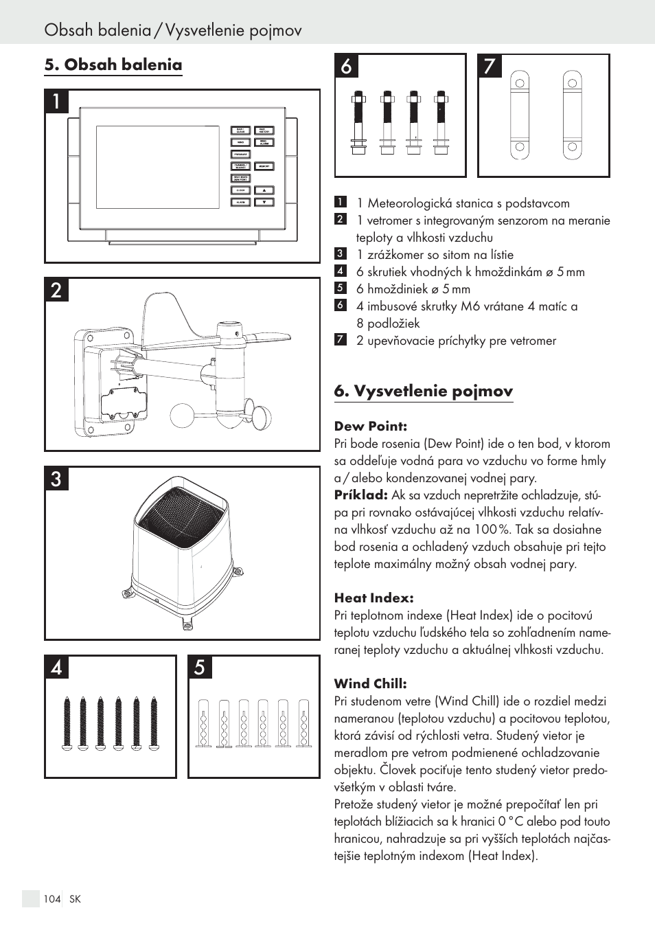 Auriol H13726 User Manual | Page 104 / 141