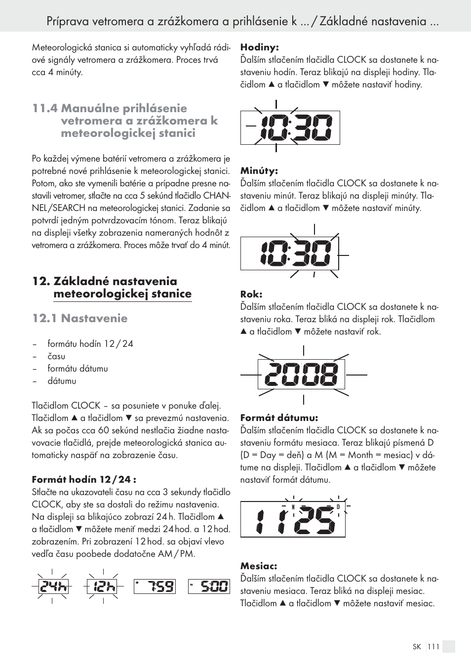 Auriol H13726 User Manual | Page 111 / 141