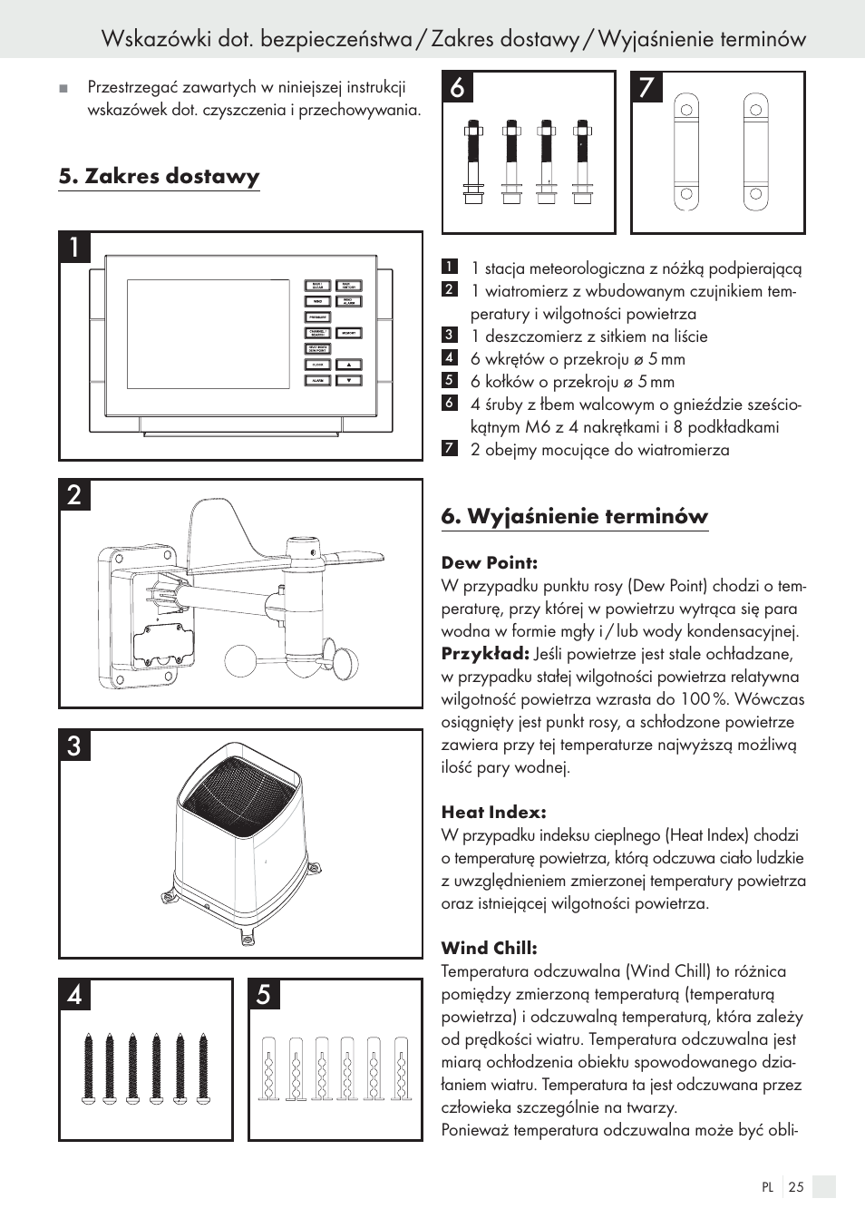 Auriol H13726 User Manual | Page 25 / 141