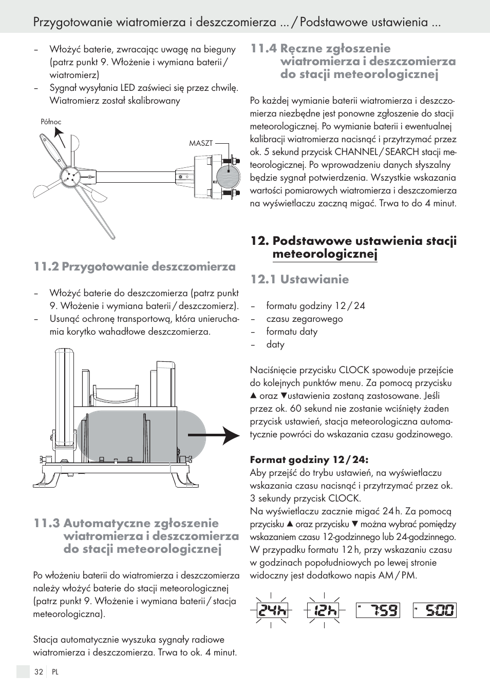 Auriol H13726 User Manual | Page 32 / 141