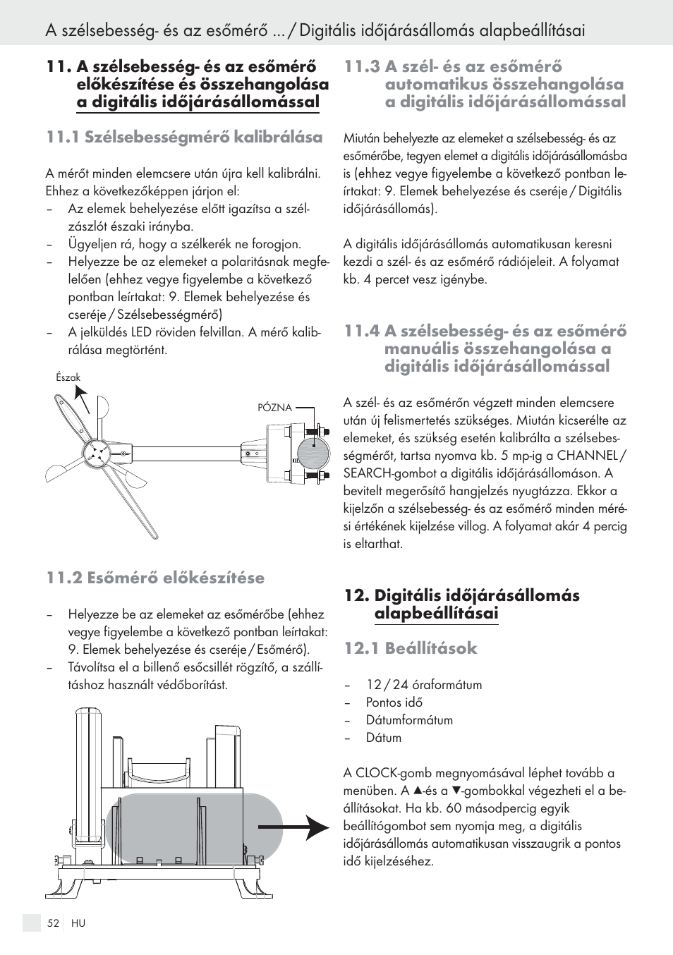 Auriol H13726 User Manual | Page 52 / 141