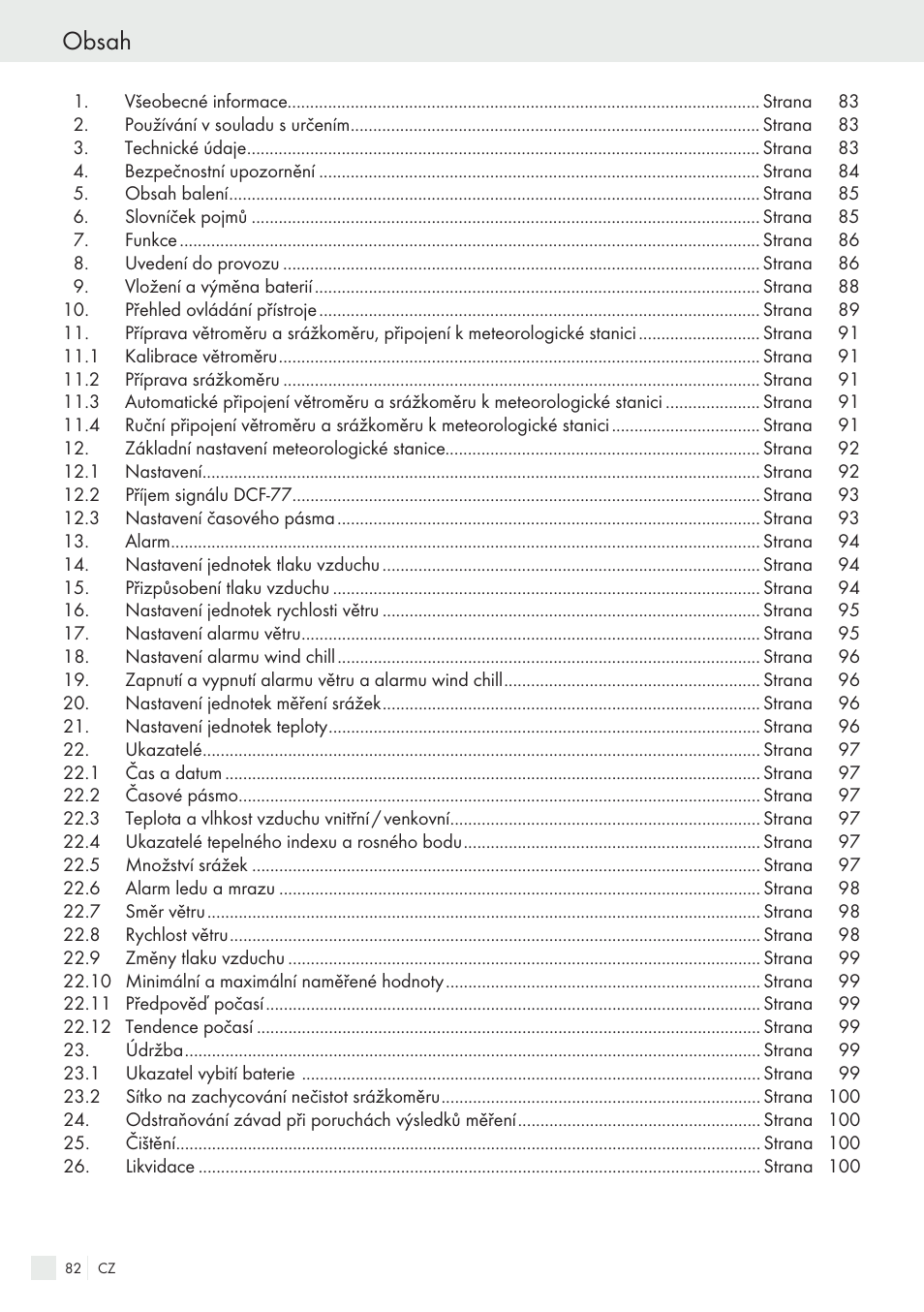 Auriol H13726 User Manual | Page 82 / 141