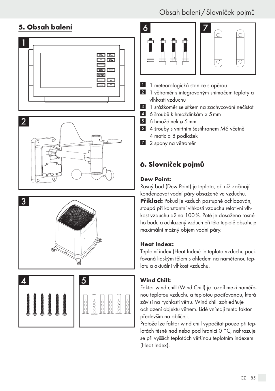 Auriol H13726 User Manual | Page 85 / 141