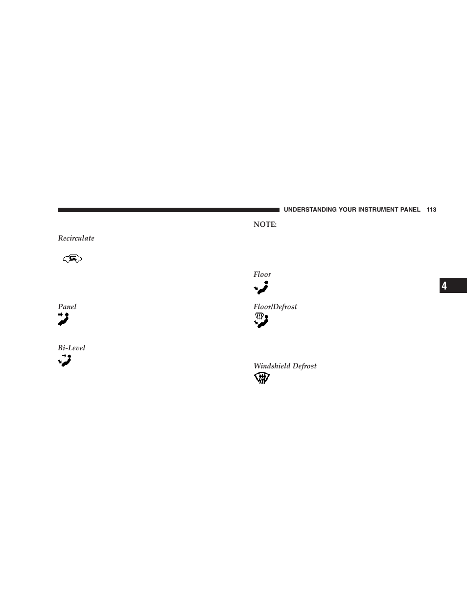 Dodge 2006 ZB Viper User Manual | Page 113 / 264