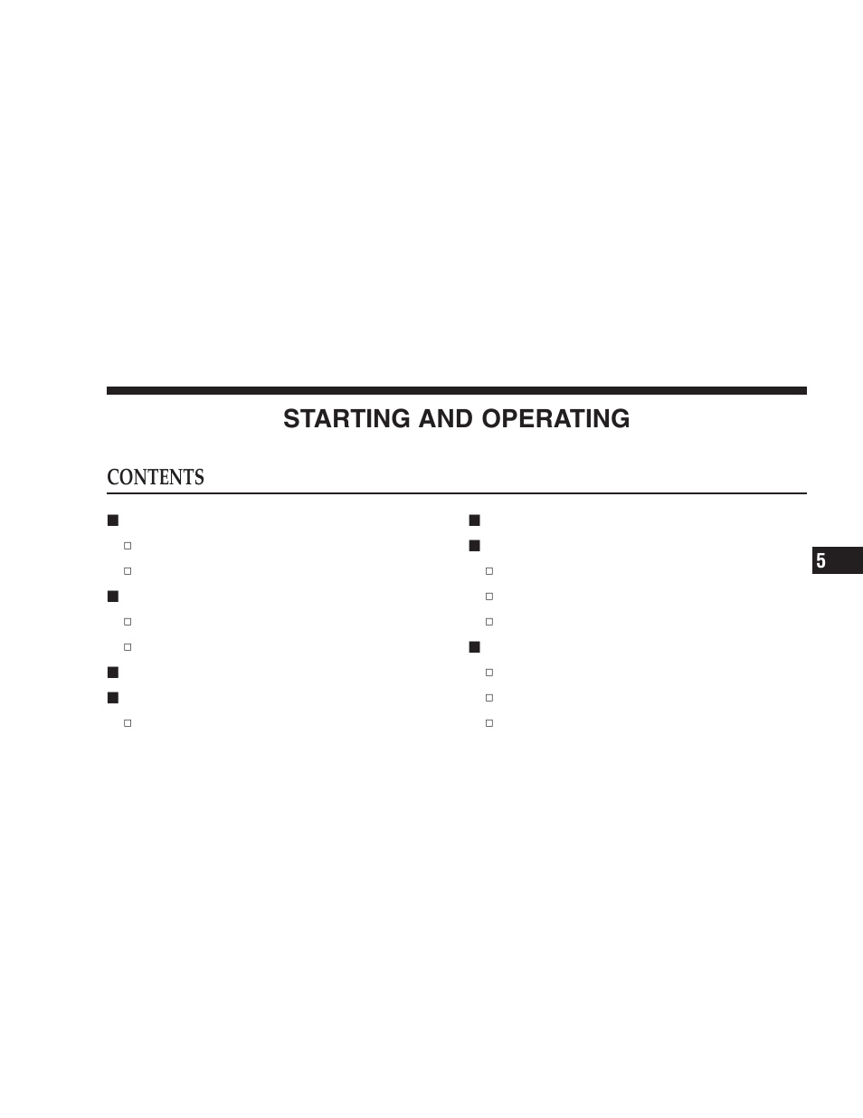 Dodge 2006 ZB Viper User Manual | Page 117 / 264