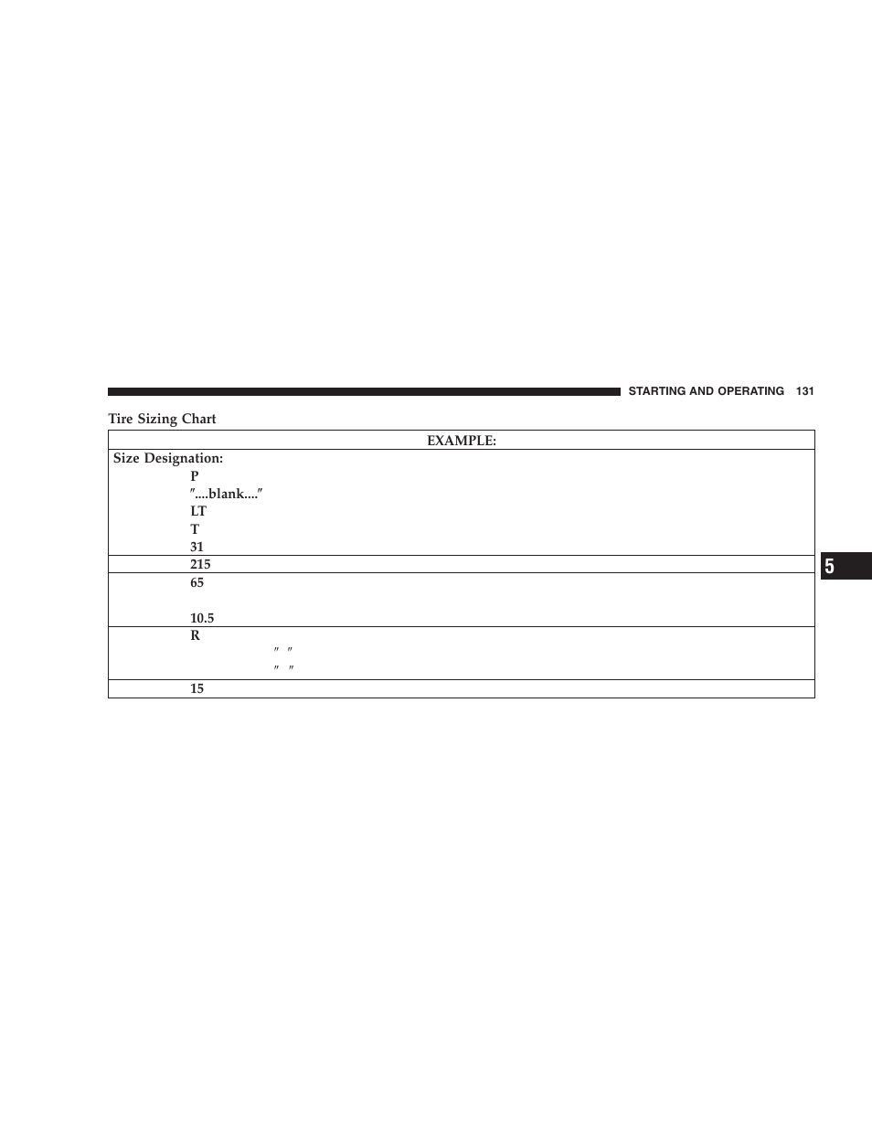 Dodge 2006 ZB Viper User Manual | Page 131 / 264
