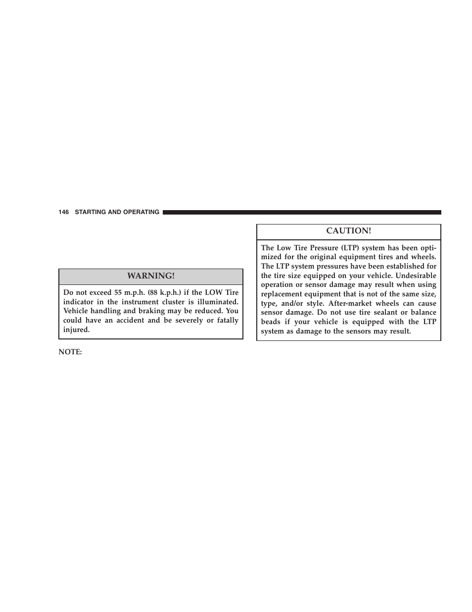 Dodge 2006 ZB Viper User Manual | Page 146 / 264