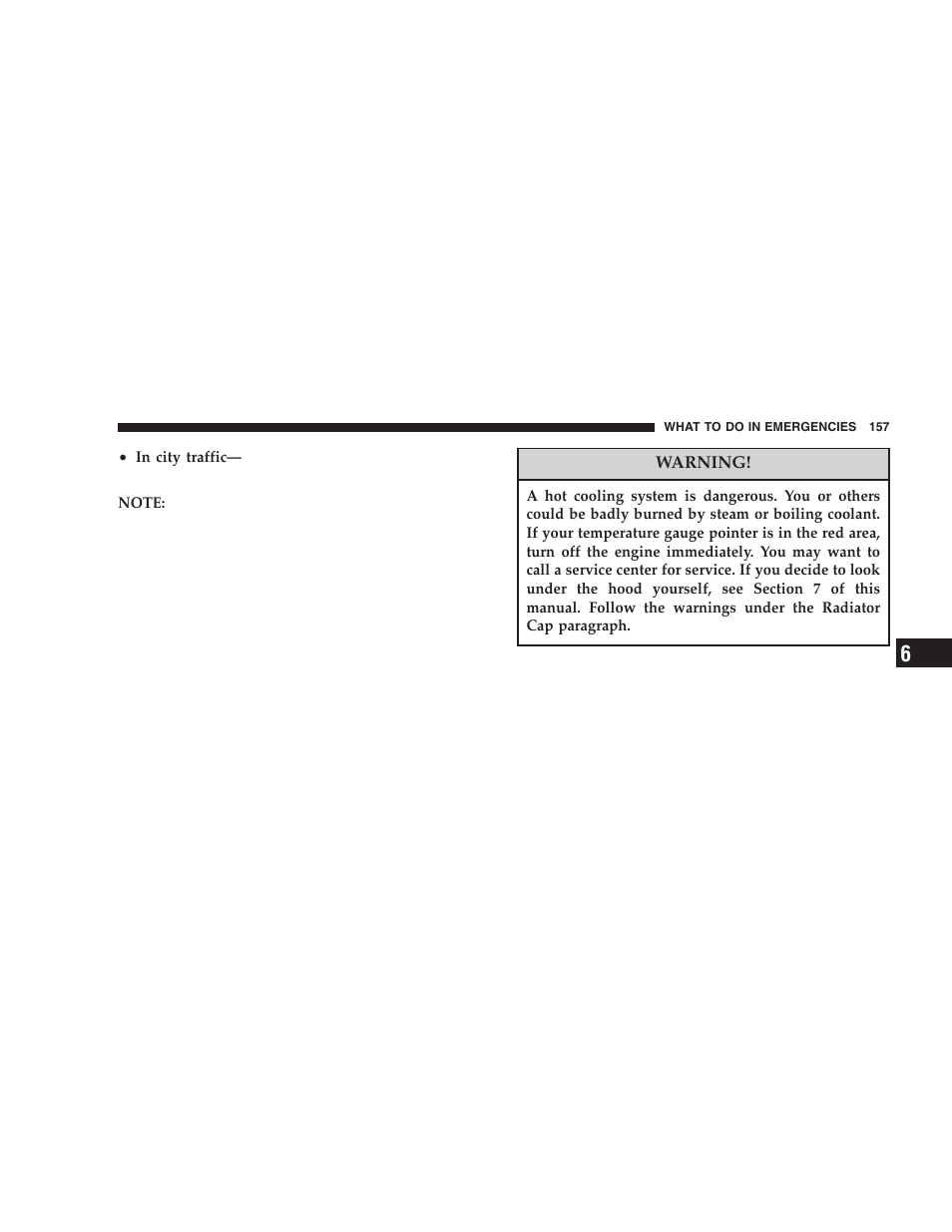 Dodge 2006 ZB Viper User Manual | Page 157 / 264