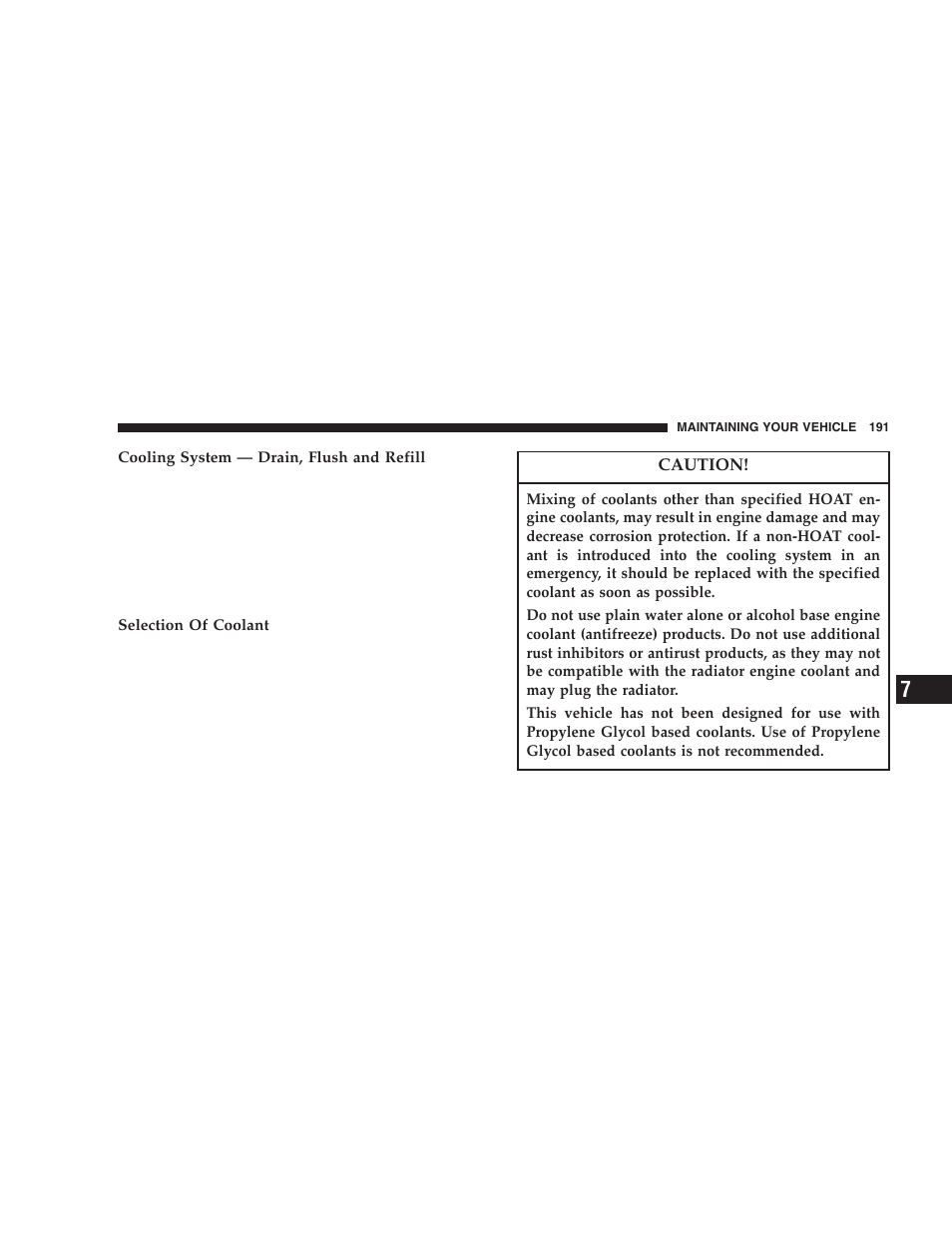 Dodge 2006 ZB Viper User Manual | Page 191 / 264