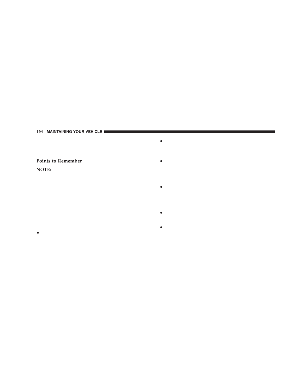 Dodge 2006 ZB Viper User Manual | Page 194 / 264