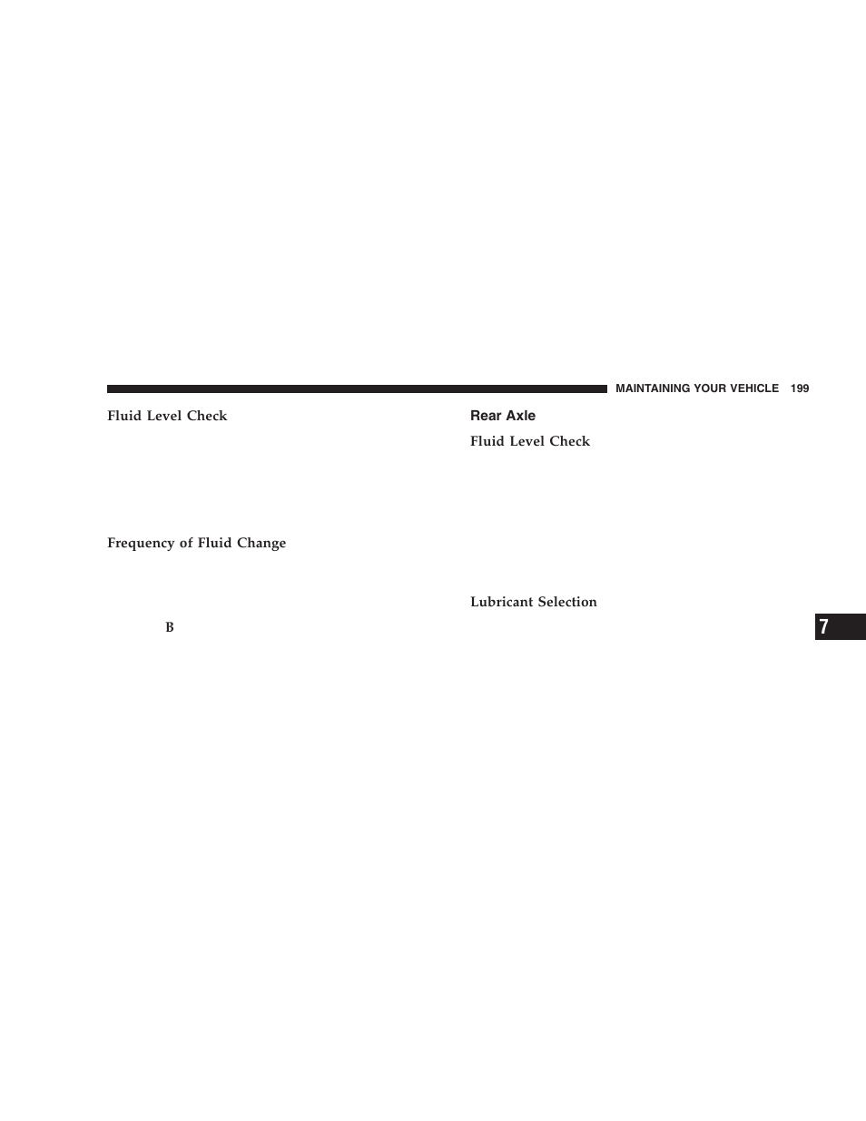 Rear axle | Dodge 2006 ZB Viper User Manual | Page 199 / 264