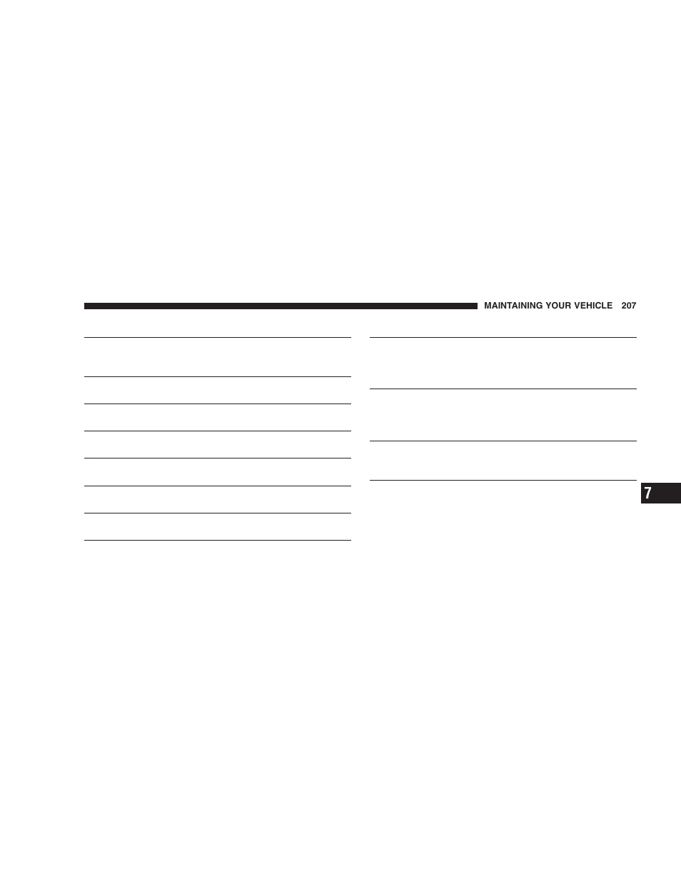 Dodge 2006 ZB Viper User Manual | Page 207 / 264