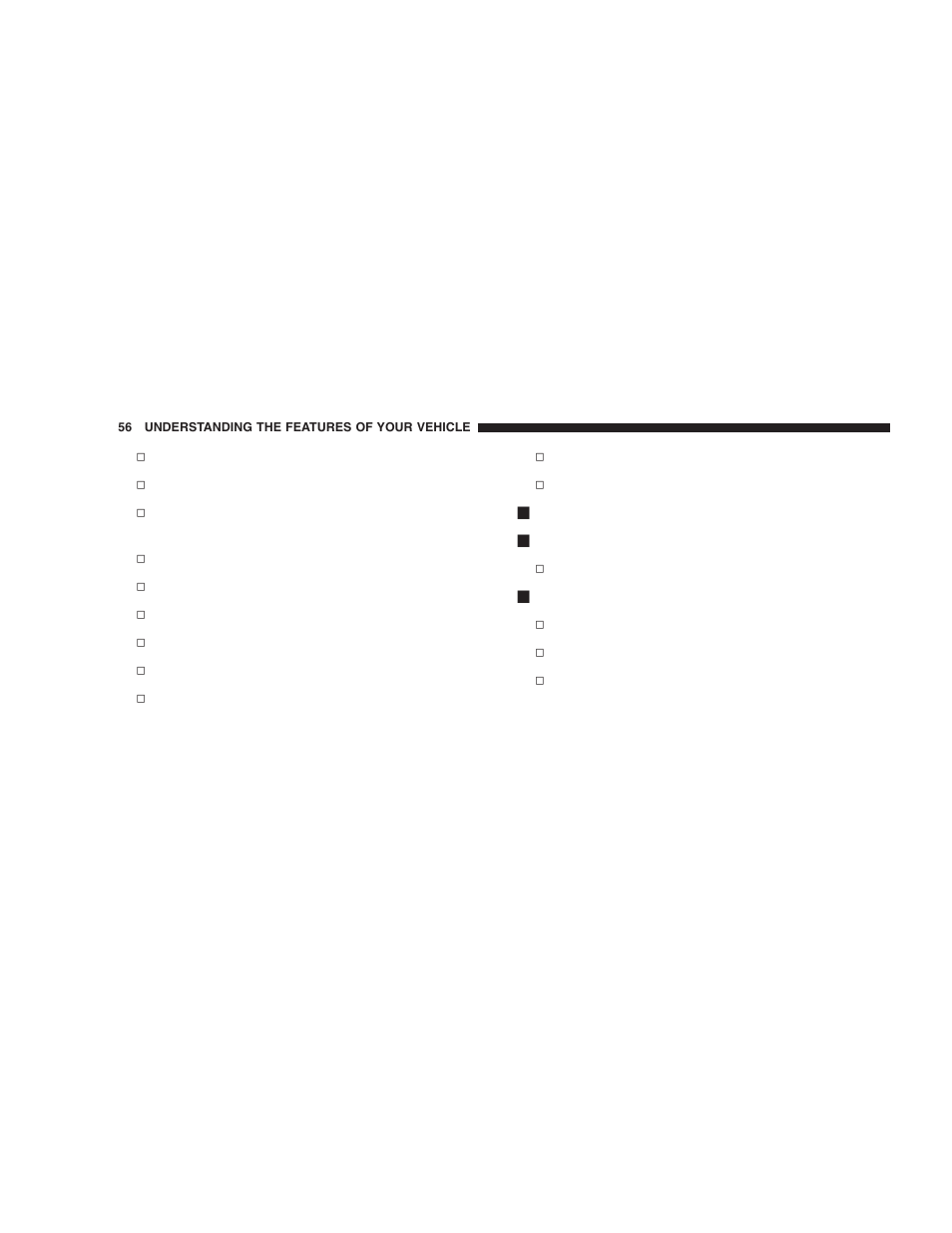 Dodge 2006 ZB Viper User Manual | Page 56 / 264