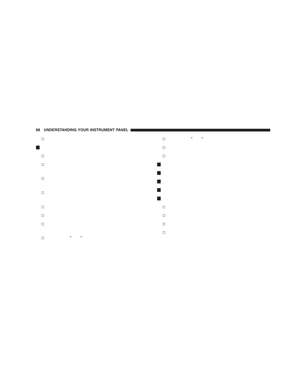 Dodge 2006 ZB Viper User Manual | Page 88 / 264
