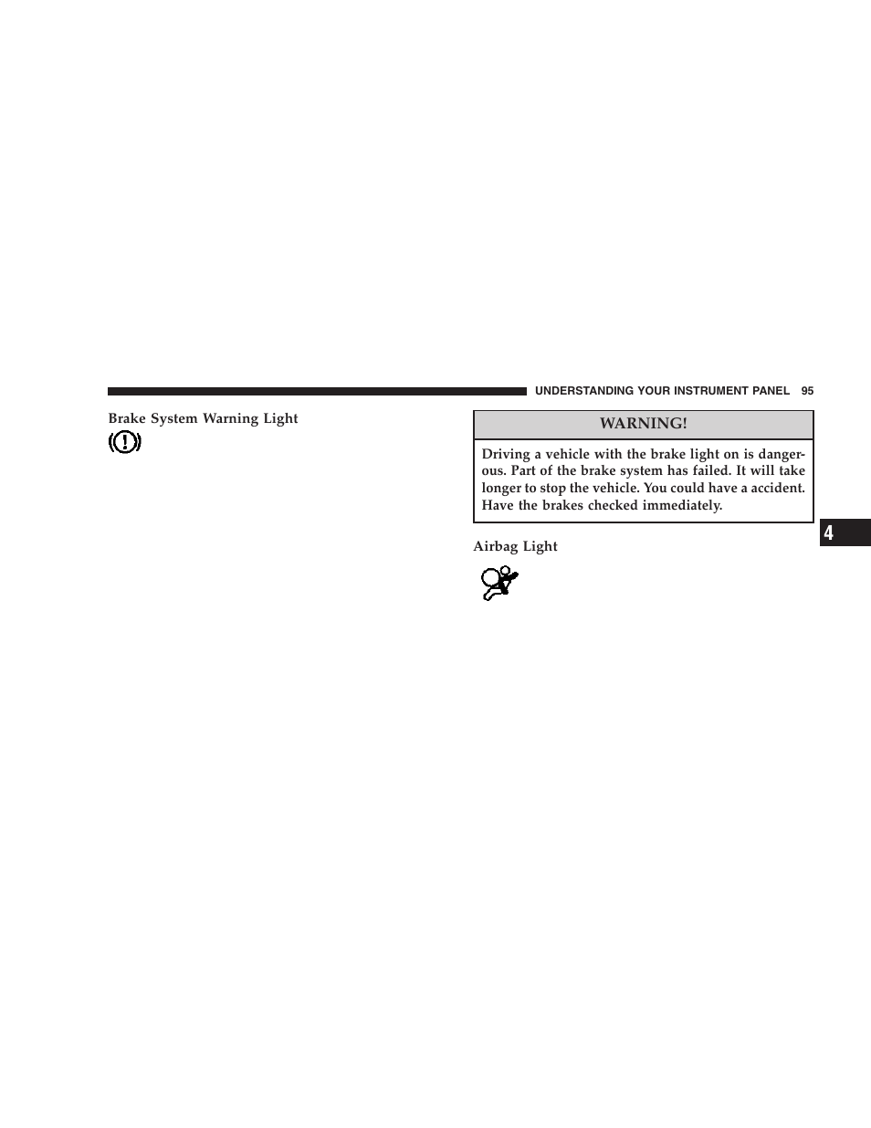 Dodge 2006 ZB Viper User Manual | Page 95 / 264