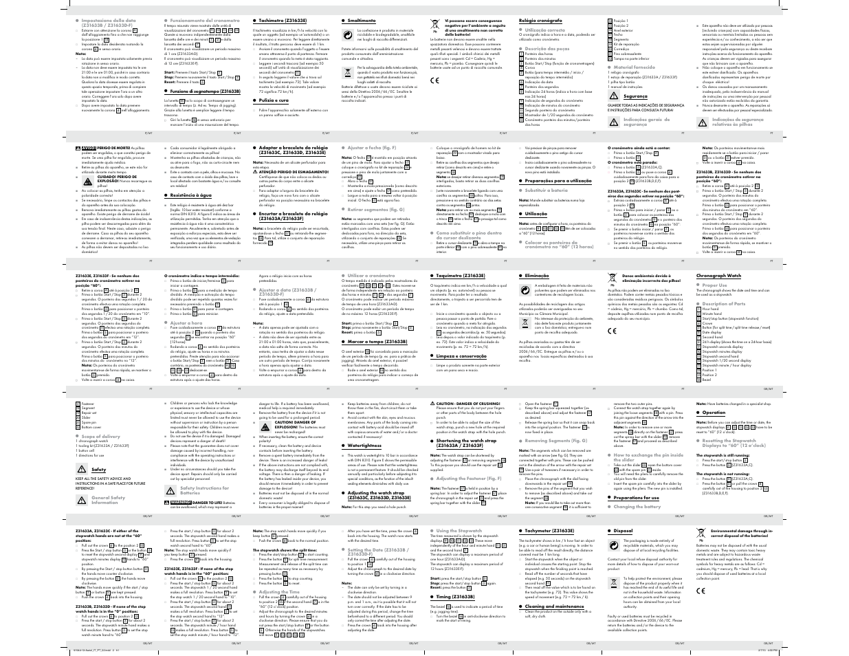 Auriol Z31633 User Manual | Page 2 / 3