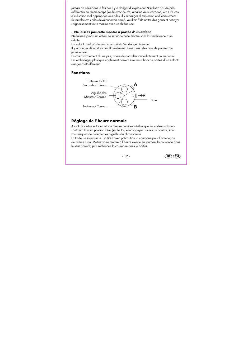 Auriol 2-LD3533-1 User Manual | Page 14 / 49