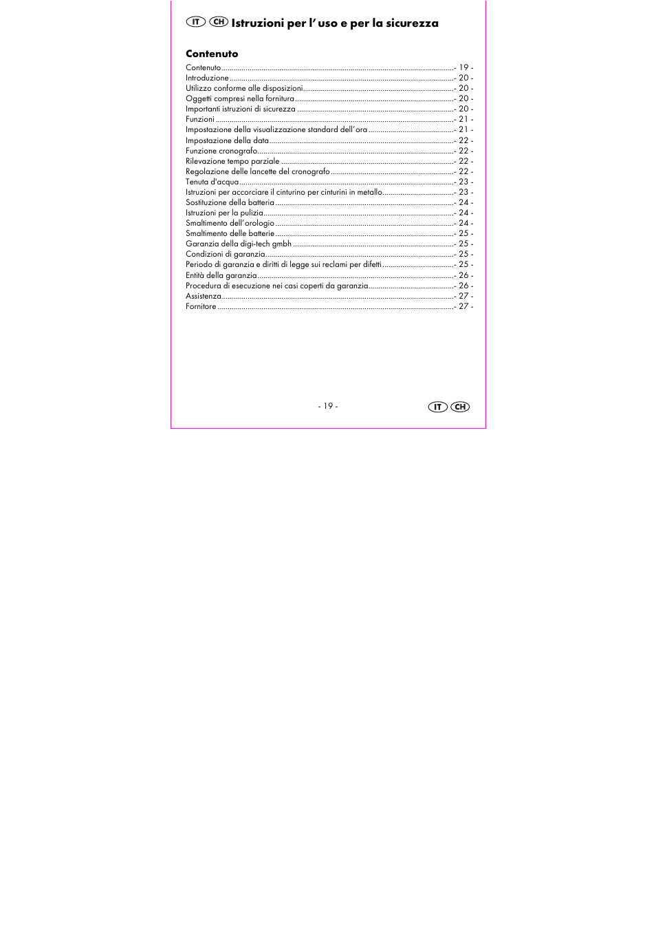 Auriol 2-LD3533-1 User Manual | Page 21 / 49