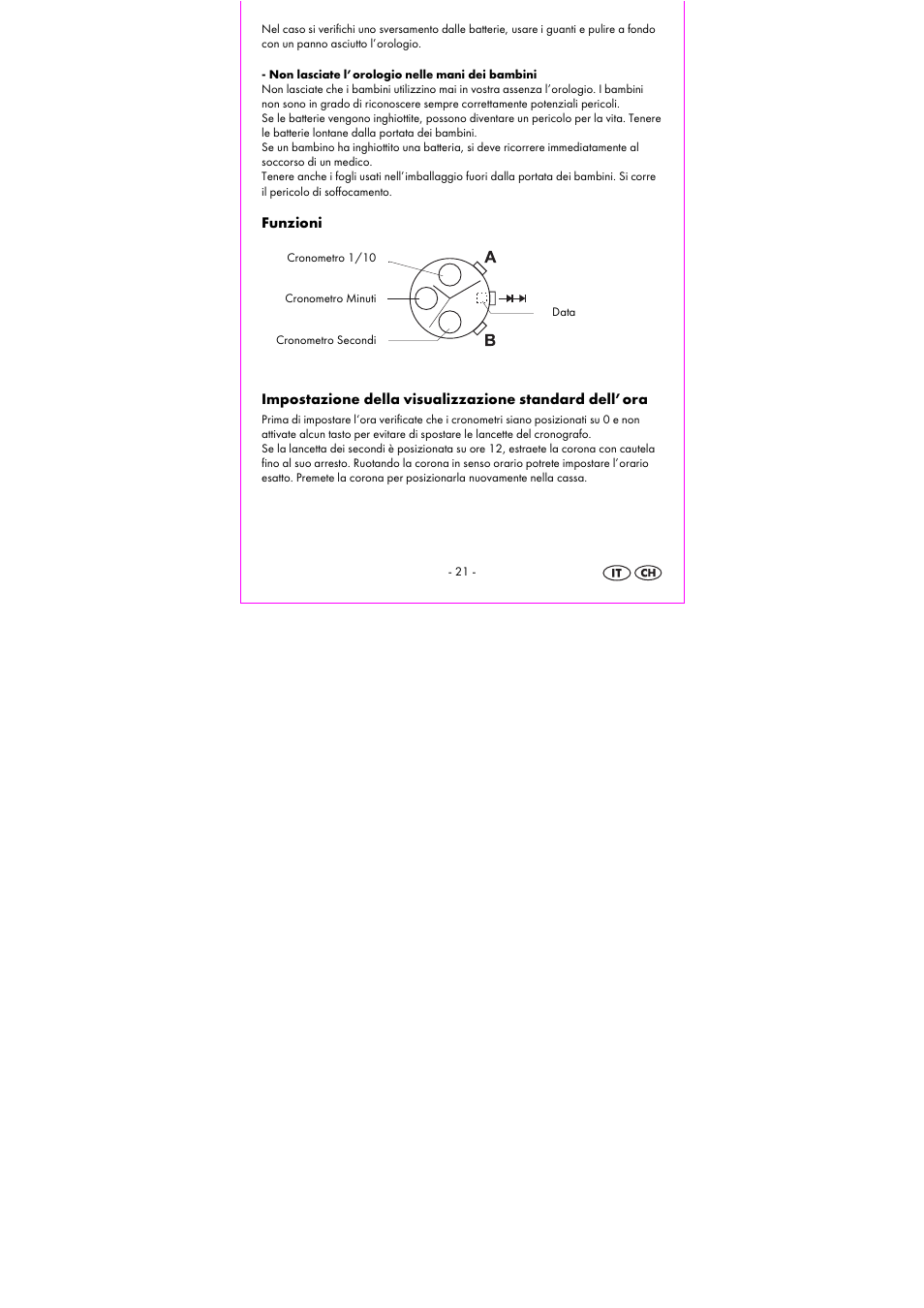 Auriol 2-LD3533-1 User Manual | Page 23 / 49