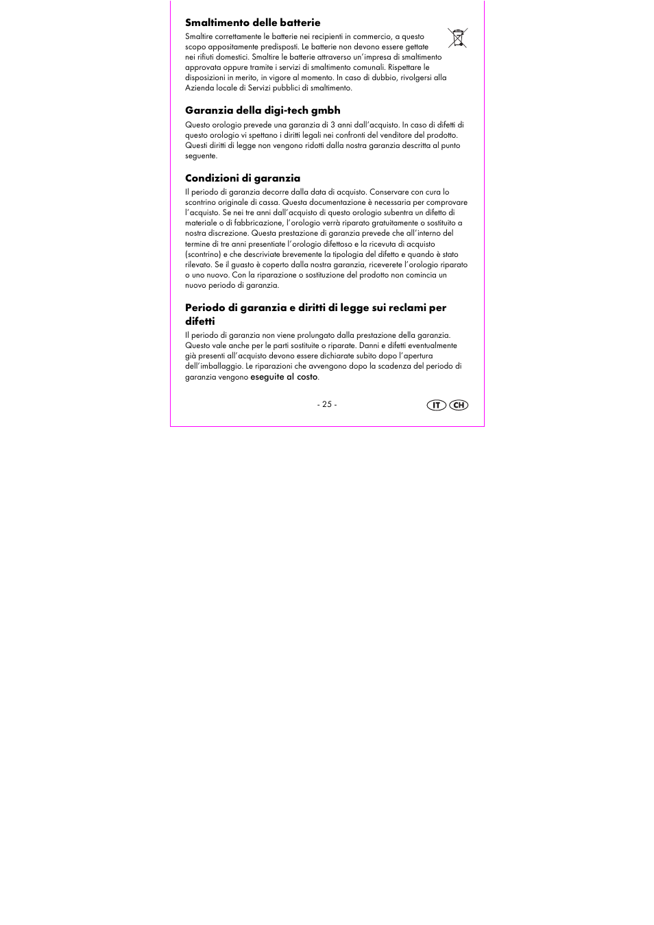 Auriol 2-LD3533-1 User Manual | Page 27 / 49