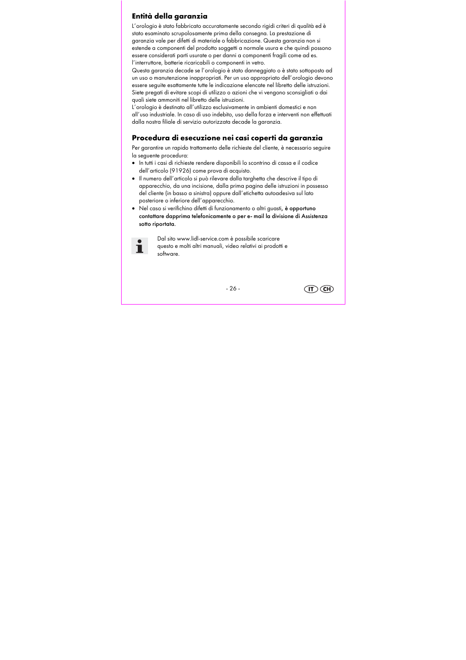 Auriol 2-LD3533-1 User Manual | Page 28 / 49