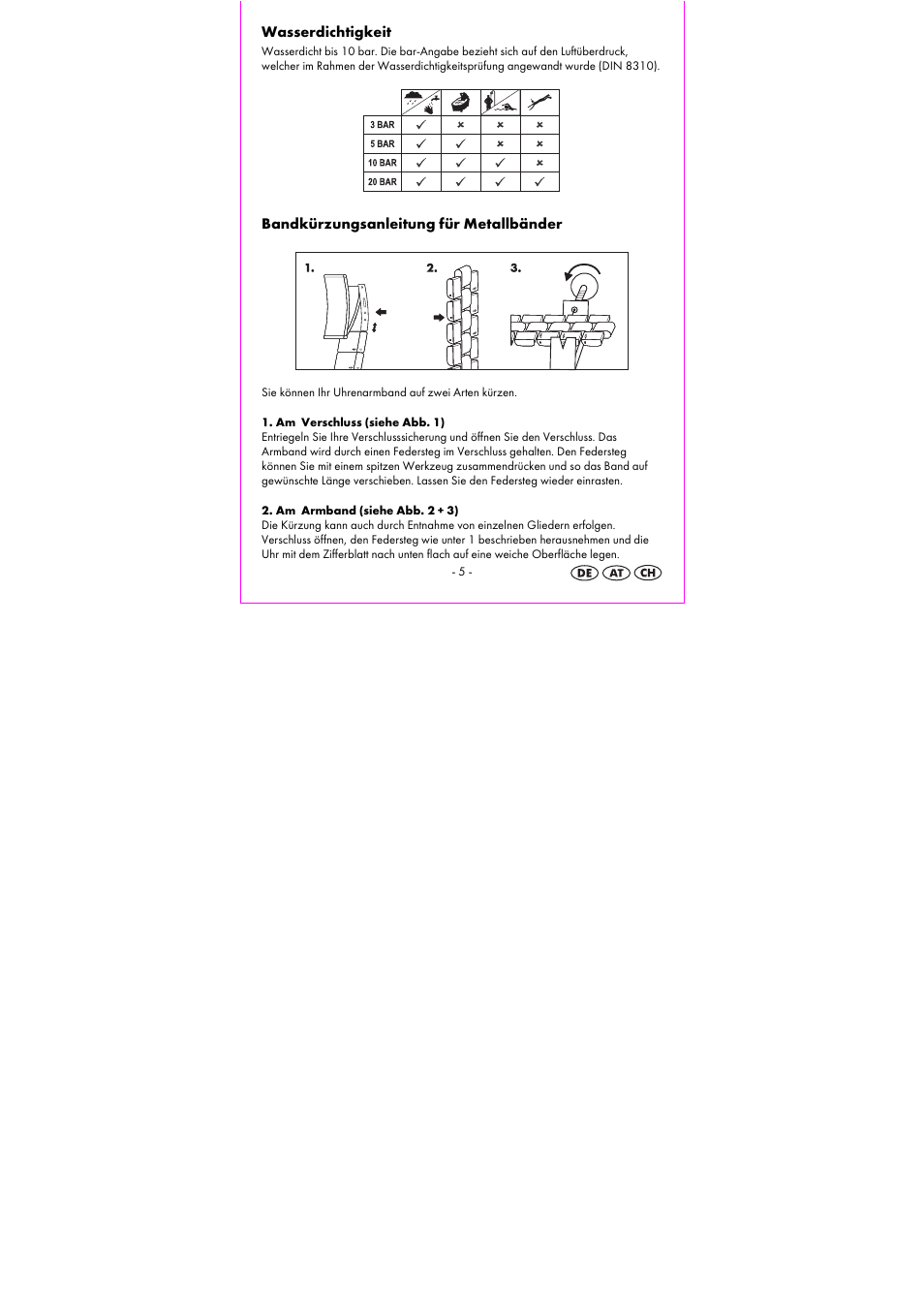 Auriol 2-LD3533-1 User Manual | Page 7 / 49