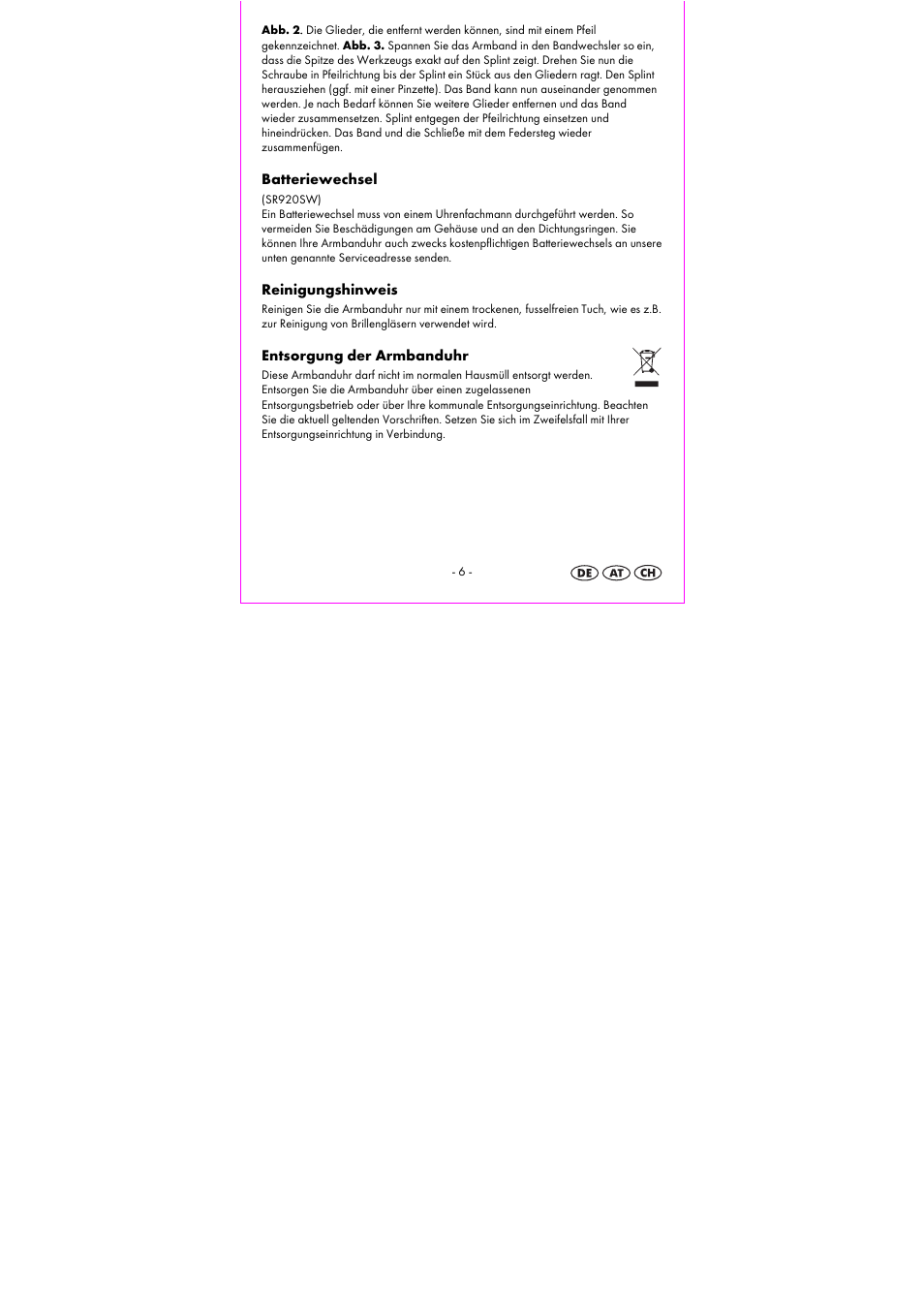 Auriol 2-LD3533-1 User Manual | Page 8 / 49