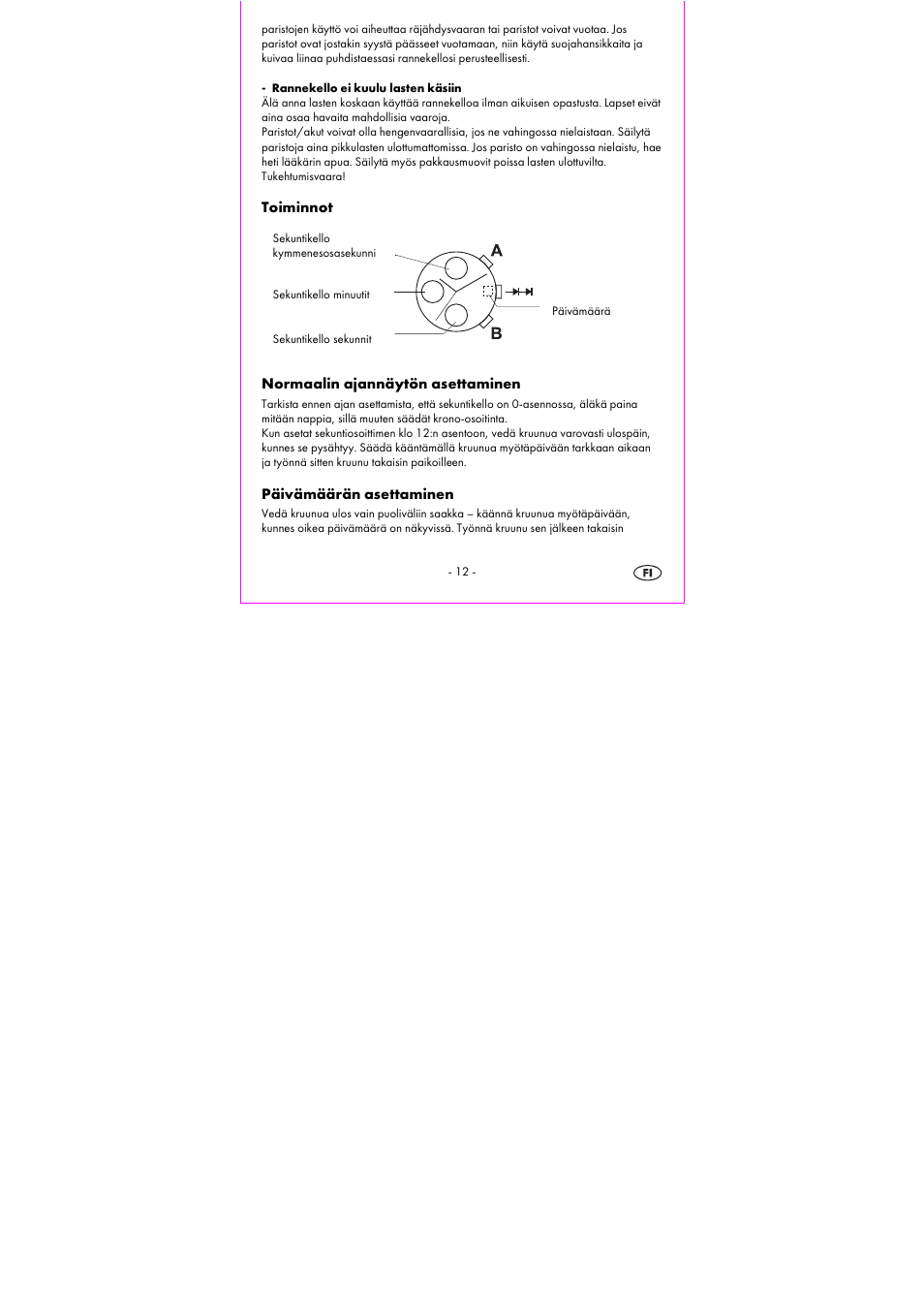 Auriol 2-LD3533-1 User Manual | Page 14 / 68