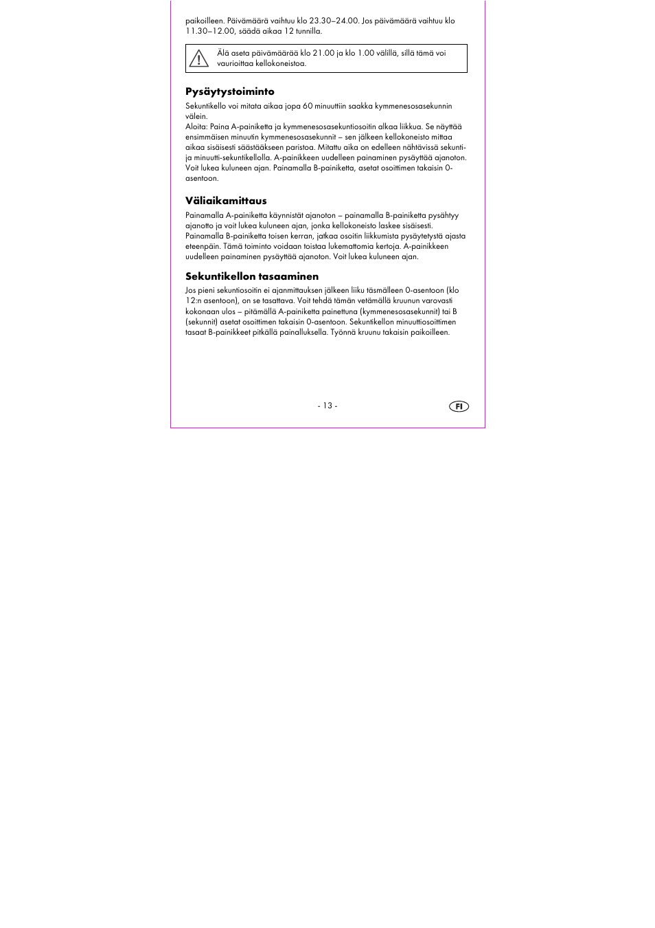 Auriol 2-LD3533-1 User Manual | Page 15 / 68