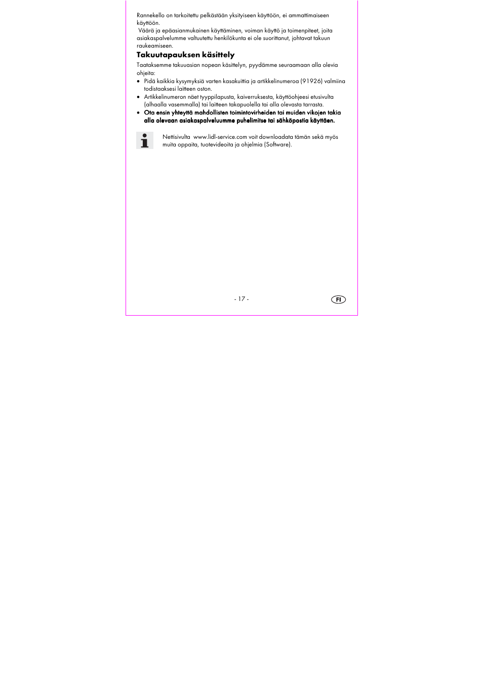 Auriol 2-LD3533-1 User Manual | Page 19 / 68