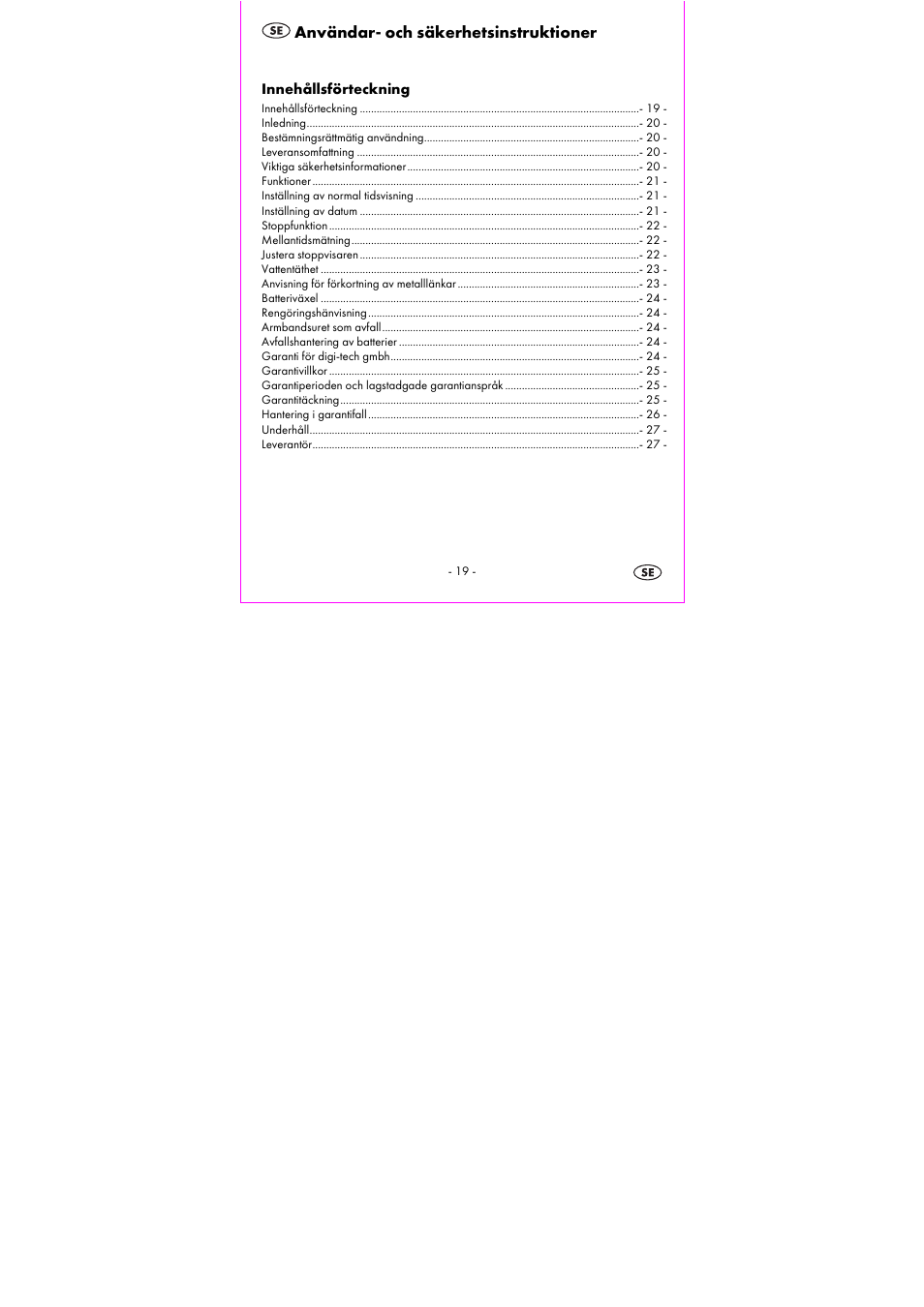 Auriol 2-LD3533-1 User Manual | Page 21 / 68