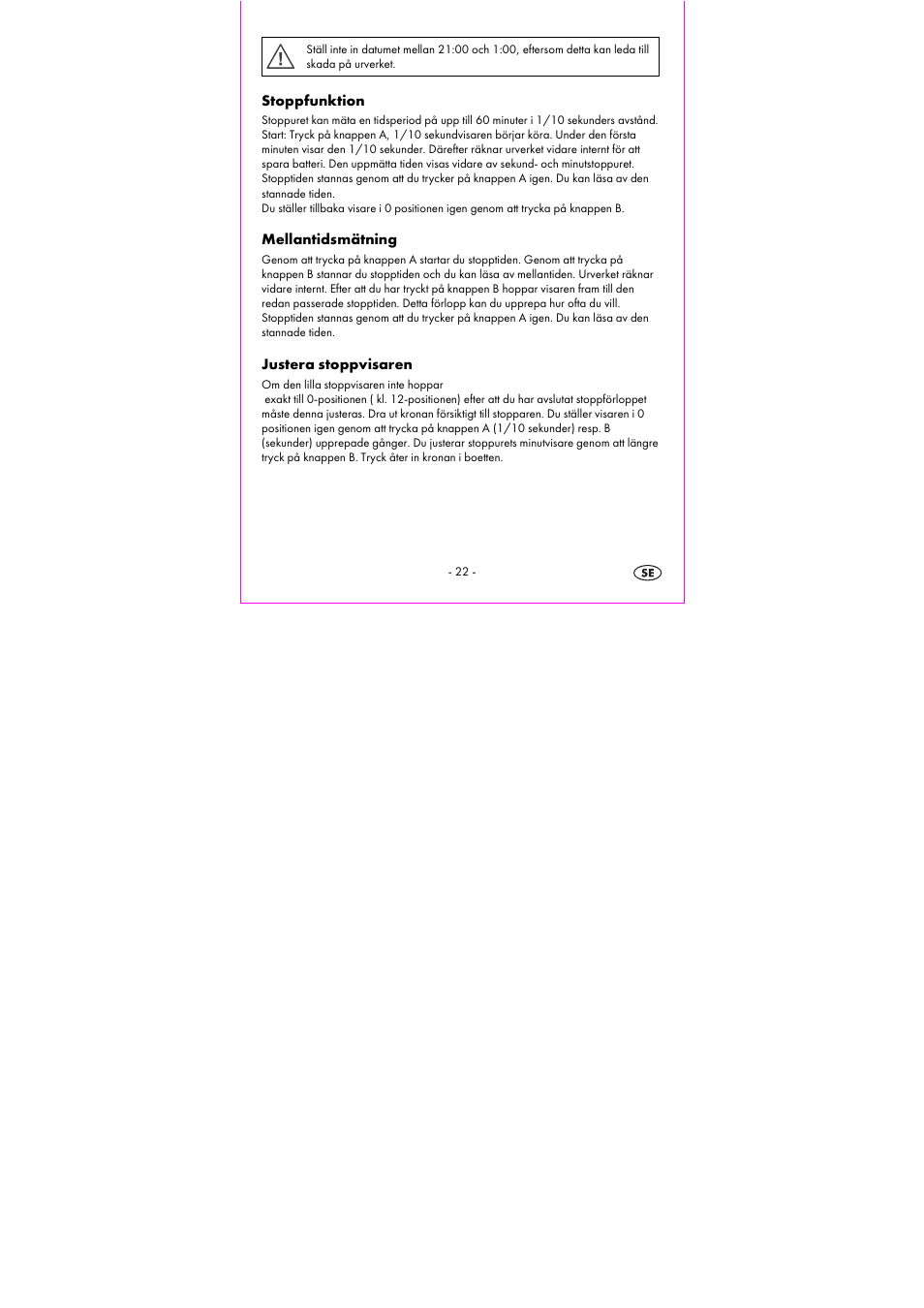 Auriol 2-LD3533-1 User Manual | Page 24 / 68