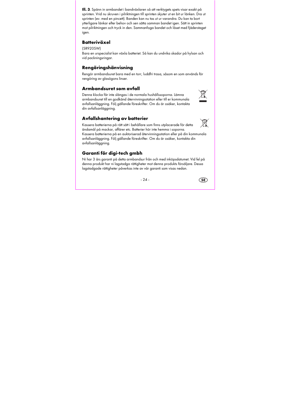 Auriol 2-LD3533-1 User Manual | Page 26 / 68