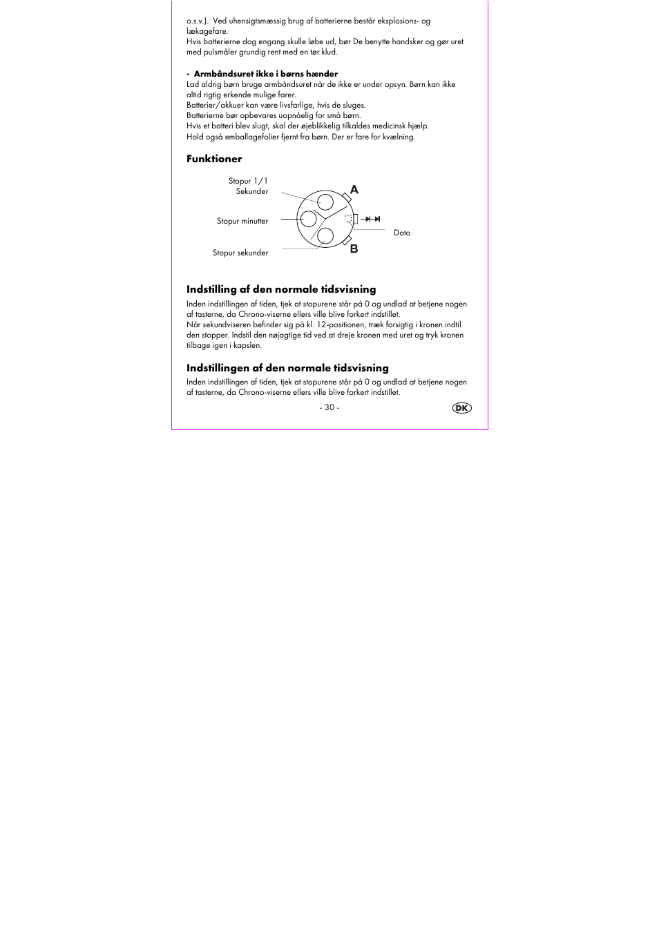 Auriol 2-LD3533-1 User Manual | Page 32 / 68