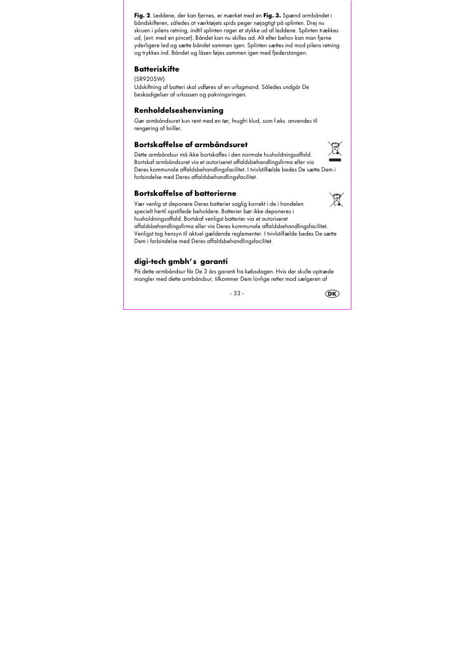 Auriol 2-LD3533-1 User Manual | Page 35 / 68