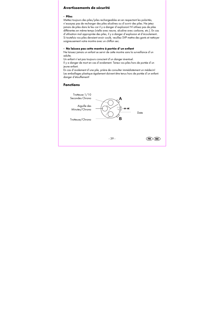 Auriol 2-LD3533-1 User Manual | Page 41 / 68