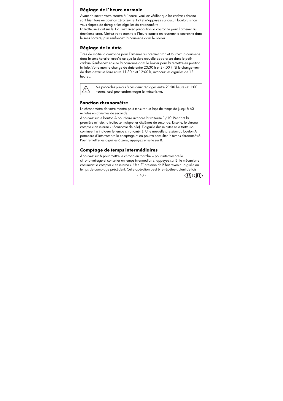 Auriol 2-LD3533-1 User Manual | Page 42 / 68