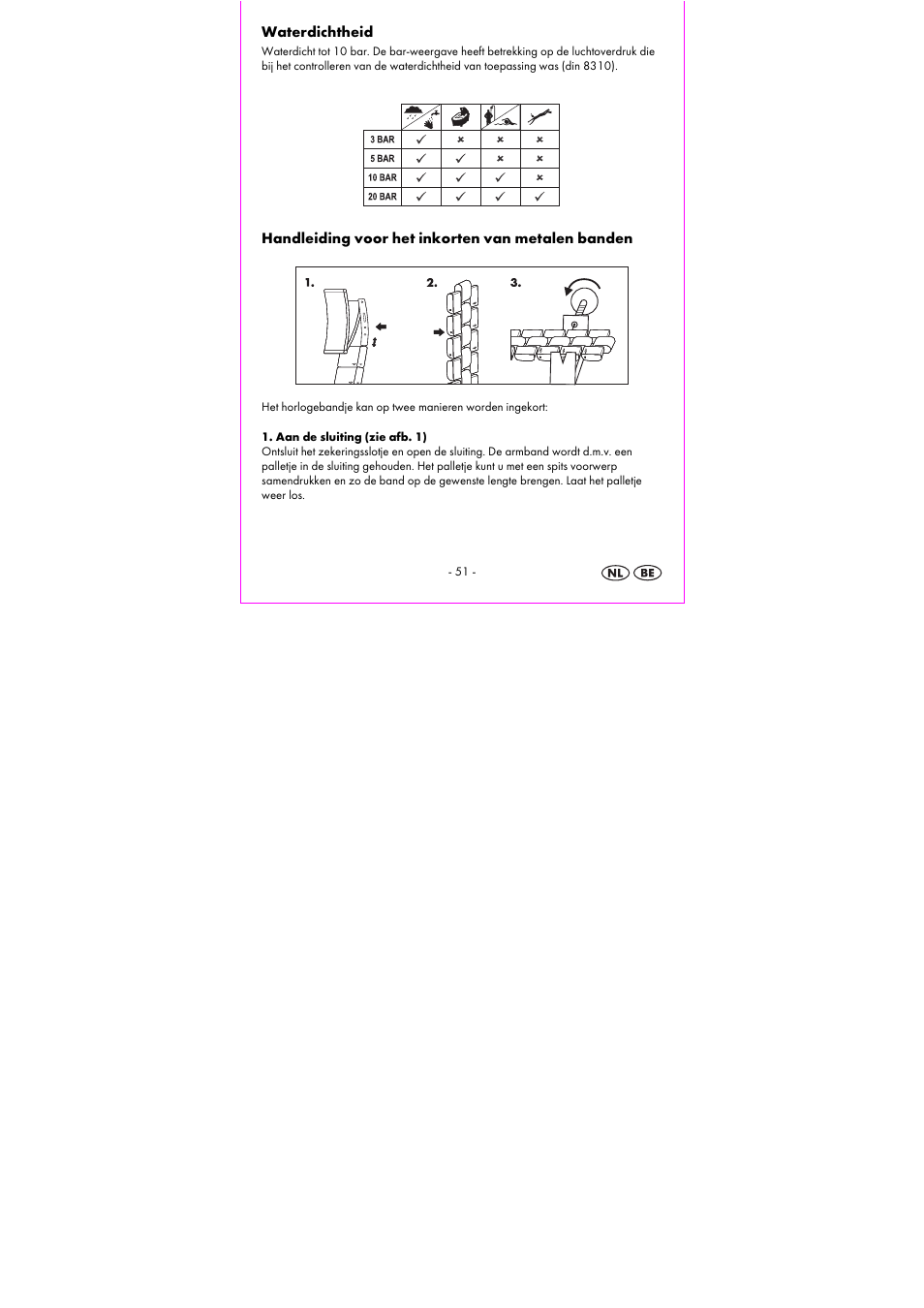 Auriol 2-LD3533-1 User Manual | Page 53 / 68