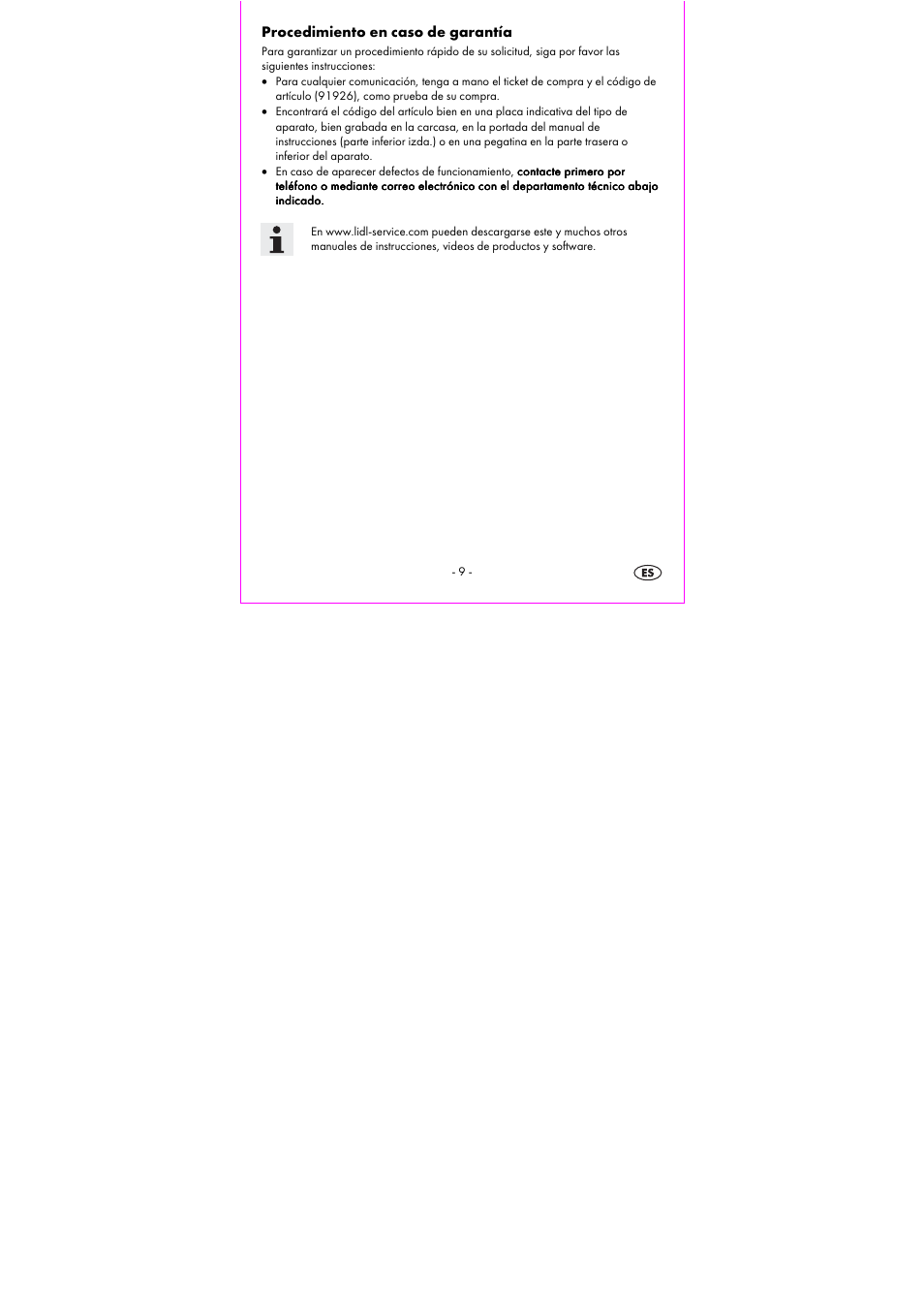 Auriol 2-LD3533-1 User Manual | Page 11 / 50