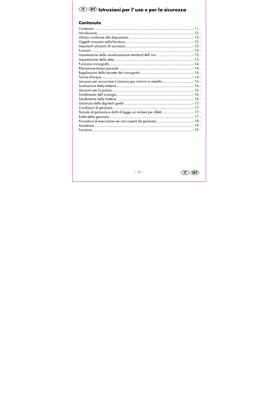 Auriol 2-LD3533-1 User Manual | Page 13 / 50