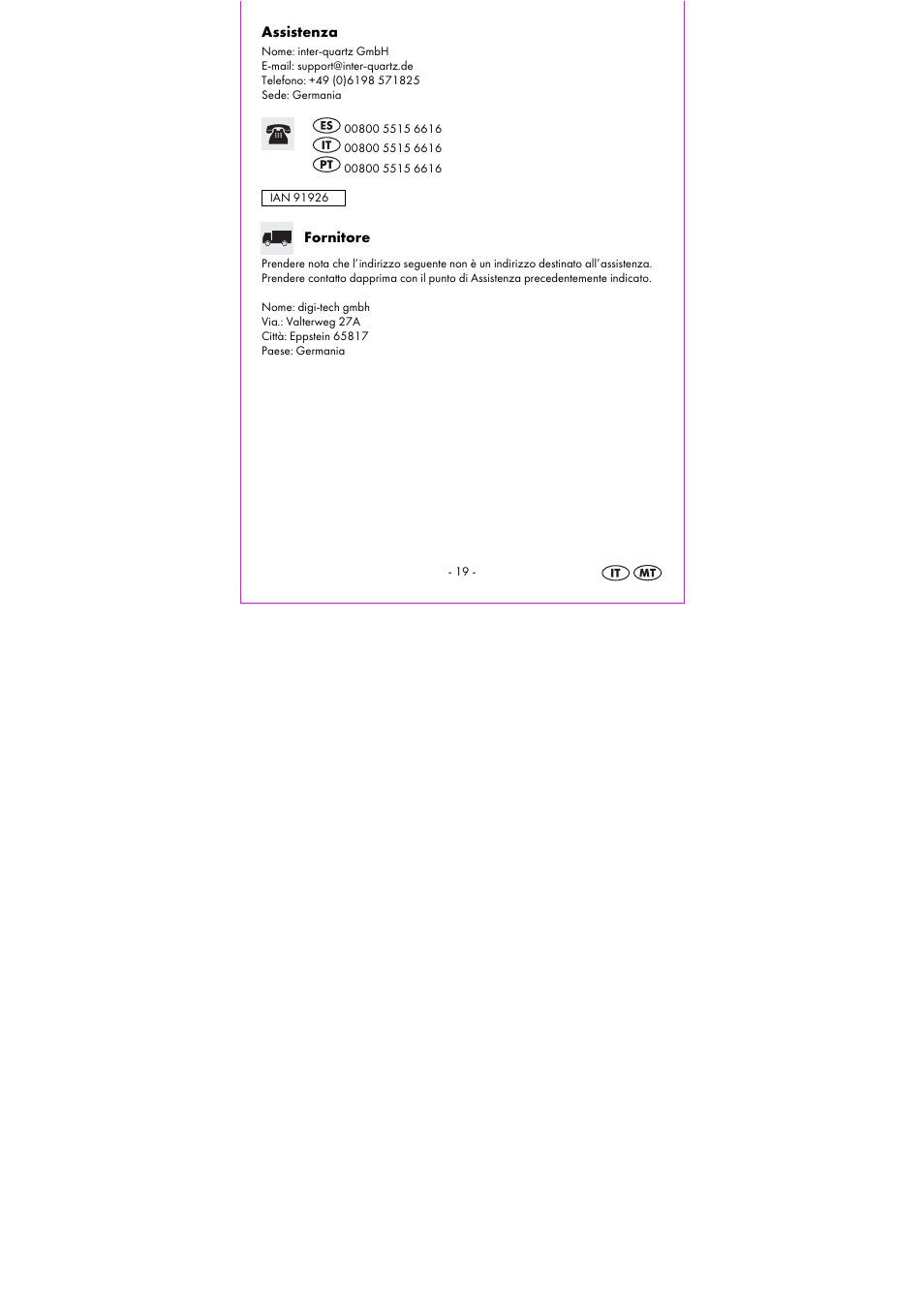 Auriol 2-LD3533-1 User Manual | Page 21 / 50
