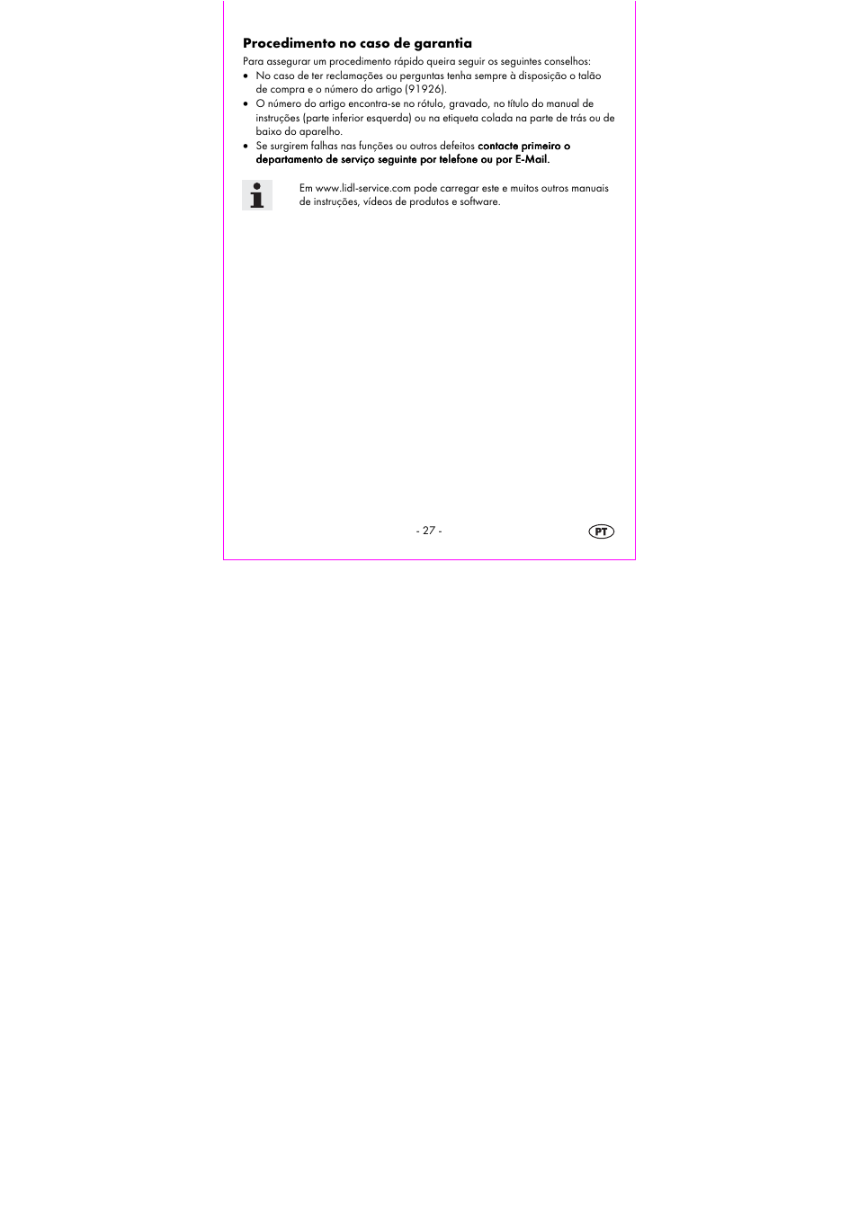 Auriol 2-LD3533-1 User Manual | Page 29 / 50