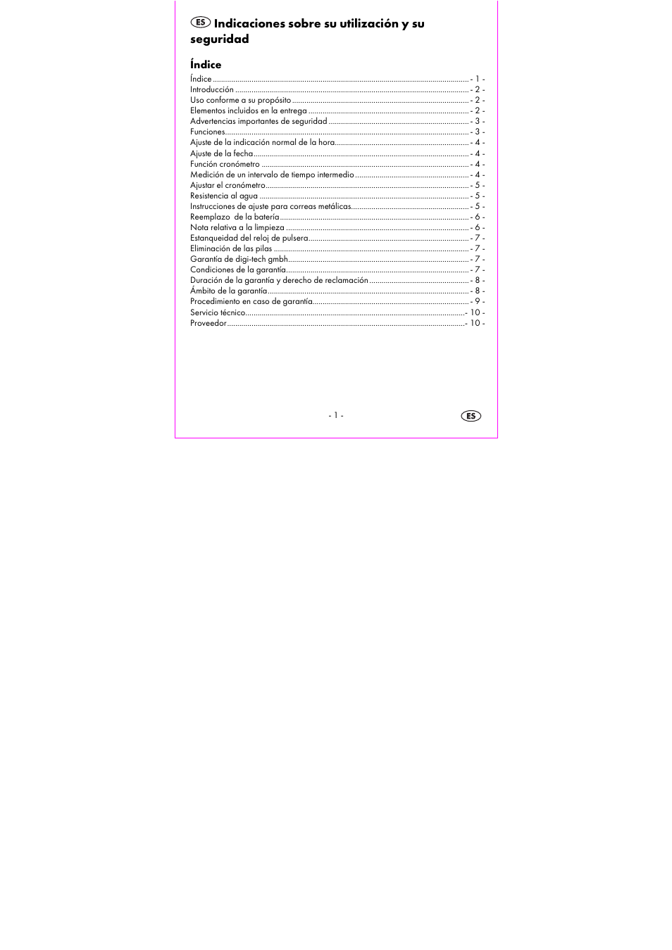 Auriol 2-LD3533-1 User Manual | Page 3 / 50